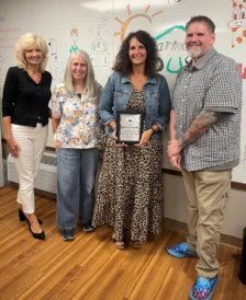 Harmony House Celebrating 15 Years of Service In Belmont County